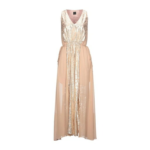 【送料無料】 ピンコ レディース ワンピース トップス Maxi dresses Pink 【送料無料】 ピンコ レディース ワンピース トップス Maxi dresses Pink
