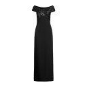 【送料無料】 ロベルトカヴァリ レディース ワンピース トップス Maxi dresses Black