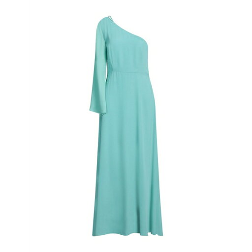 【送料無料】 カーラ モンタナリーニ レディース ワンピース トップス Maxi dresses Green 【送料無料】 カーラ モンタナリーニ レディース ワンピース トップス Maxi dresses Green