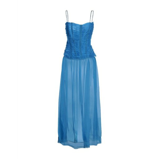 【送料無料】 ミスタ レディース ワンピース トップス Maxi dresses Azure 【送料無料】 ミスタ レディース ワンピース トップス Maxi dresses Azure