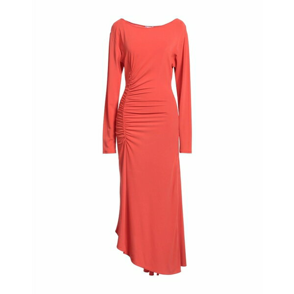 【送料無料】 パトリツィア ペペ レディース ワンピース トップス Maxi dresses Orange