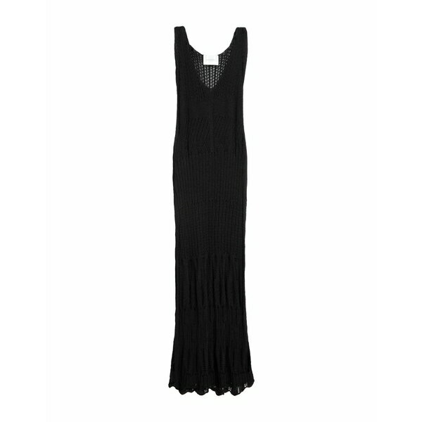 【送料無料】 バランタイン レディース ワンピース トップス Maxi dresses Black