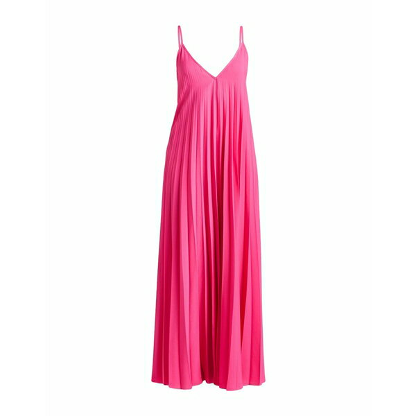 【送料無料】 パロッシュ レディース ワンピース トップス Maxi dresses Pink