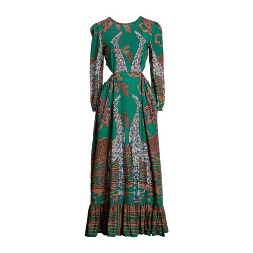 【送料無料】 コナー & ブレイク レディース ワンピース トップス Maxi dresses Green 【送料無料】 コナー & ブレイク レディース ワンピース トップス Maxi dresses Green