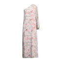 【送料無料】 バーナデット レディース ワンピース トップス Maxi dresses Pink