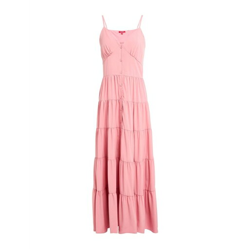 【送料無料】 ゲス レディース ワンピース トップス Maxi dresses Pink 【送料無料】 ゲス レディース ワンピース トップス Maxi dresses Pink