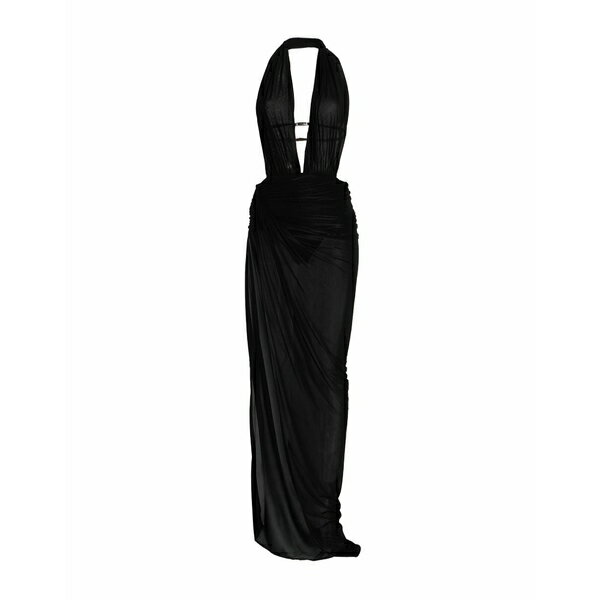 【送料無料】 アトレイン レディース ワンピース トップス Maxi dresses Black