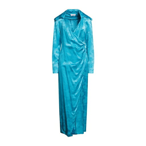 【送料無料】 シンクルー レディース ワンピース トップス Maxi dresses Azure 【送料無料】 シンクルー レディース ワンピース トップス Maxi dresses Azure