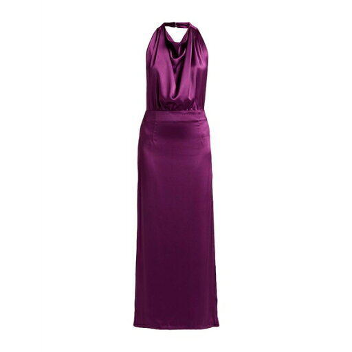 【送料無料】 アクチュアリー レディース ワンピース トップス Maxi dresses Purple 【送料無料】 アクチュアリー レディース ワンピース トップス Maxi dresses Purple