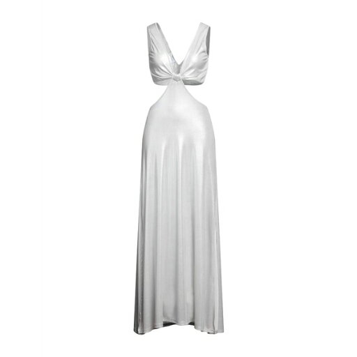 【送料無料】 ソーアリュール レディース ワンピース トップス Maxi dresses Grey 【送料無料】 ソーアリュール レディース ワンピース トップス Maxi dresses Grey