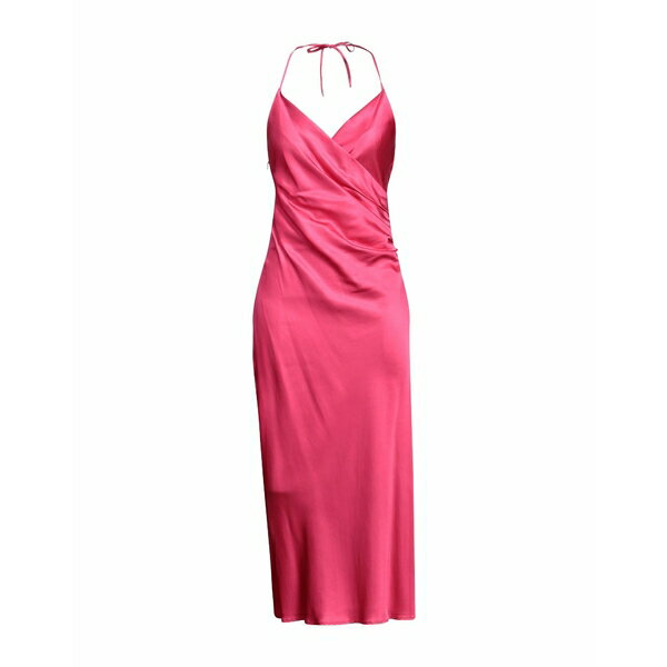 【送料無料】 ヴィコロ レディース ワンピース トップス Maxi dresses Pink