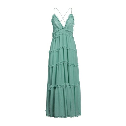 【送料無料】 ウラ・ジョンソン レディース ワンピース トップス Maxi dresses Azure 【送料無料】 ウラ・ジョンソン レディース ワンピース トップス Maxi dresses Azure