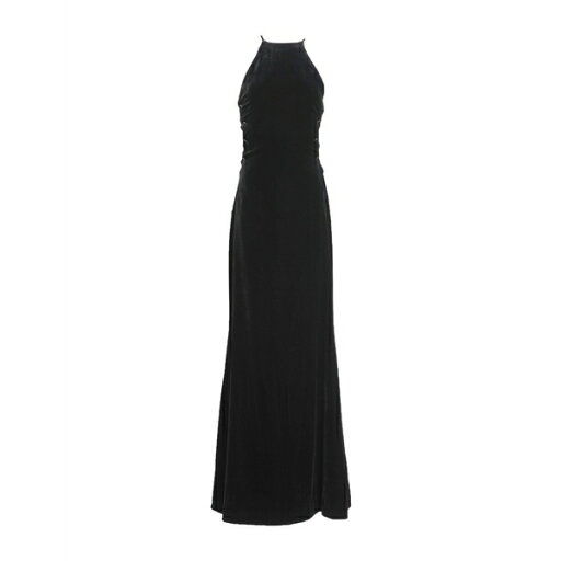 【送料無料】 アレッサンドラ・リッチ レディース ワンピース トップス Maxi dresses Black 【送料無料】 アレッサンドラ・リッチ レディース ワンピース トップス Maxi dresses Black