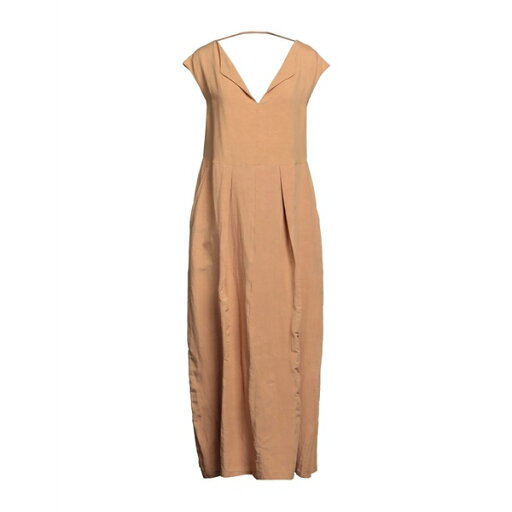 【送料無料】 ハーベン レディース ワンピース トップス Maxi dresses Beige 【送料無料】 ハーベン レディース ワンピース トップス Maxi dresses Beige