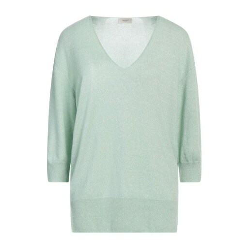【送料無料】 アグノラ レディース ニット&セーター アウター Sweaters Green 【送料無料】 アグノラ レディース ニット&セーター アウター Sweaters Green