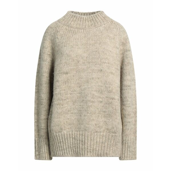 【送料無料】 マルタンマルジェラ レディース ニット&セーター アウター Sweaters Beige
