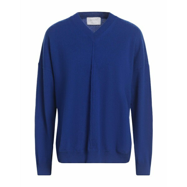 【送料無料】 ダニエル フィエゾリ レディース ニット&セーター アウター Sweaters Blue