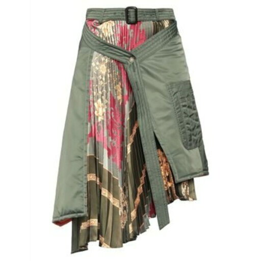 【送料無料】 アンダーソン ベル レディース スカート ボトムス Midi skirts Green 【送料無料】 アンダーソン ベル レディース スカート ボトムス Midi skirts Green