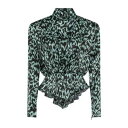 【送料無料】 アレクサンドル・ボーティエ レディース Tシャツ トップス Tops Azure