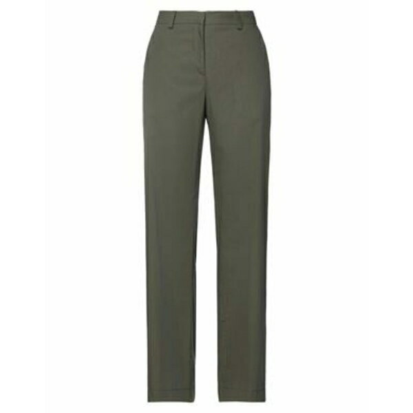 【送料無料】 ピアヌラストゥーディオ レディース カジュアルパンツ ボトムス Pants Green