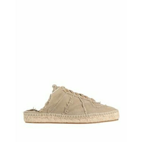 【送料無料】 マルタンマルジェラ レディース サンダル シューズ Espadrilles Green