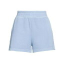 【送料無料】 レイルズ レディース カジュアルパンツ ボトムス Shorts & Bermuda Shorts Azure(4)