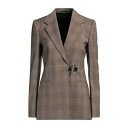 【送料無料】 ジバンシー レディース ジャケット&ブルゾン アウター Blazers Beige