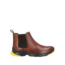 【送料無料】 チェルッティ 1881 メンズ ブーツ シューズ Ankle boots Brown(4)