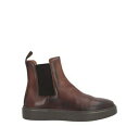 【送料無料】 ドンカルズ メンズ ブーツ シューズ Ankle boots Brown