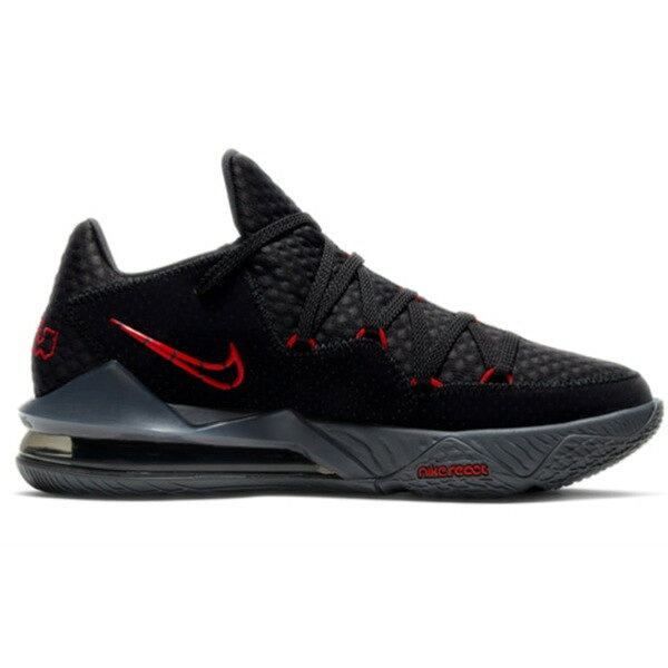 Nike ナイキ メンズ スニーカー 【Nike Lebron 17 Low EP 'Bred' CD5006-001】 サイズ US_12(30.0cm)