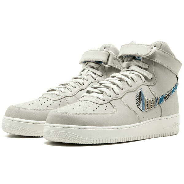 Nike ナイキ メンズ スニーカー 【Nike Air Force 1 High 07 LV8 'Afro Punk' 806403-005】 サイズ US_10(28.0cm)