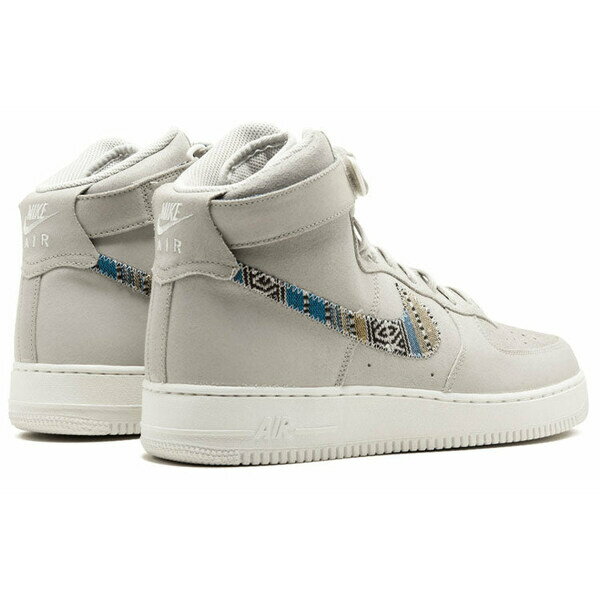 Nike ナイキ メンズ スニーカー 【Nike Air Force 1 High 07 LV8 'Afro Punk' 806403-005】 サイズ US_10(28.0cm)