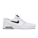 Nike ナイキ メンズ スニーカー 【Nike SB Stefan Janoski Max White Black】 サイズ US_M_4.5 White / Black(4)