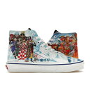 Vans バンズ メンズ スニーカー 【Vans Sk8-Hi One Piece Punk Hazard】 サイズ US_12(30.0cm) Punk Hazard/Multi