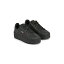 【送料無料】 トミーヒルフィガー レディース バスケットボール スポーツ TOMMY JEANS FLATFORM ESS Black