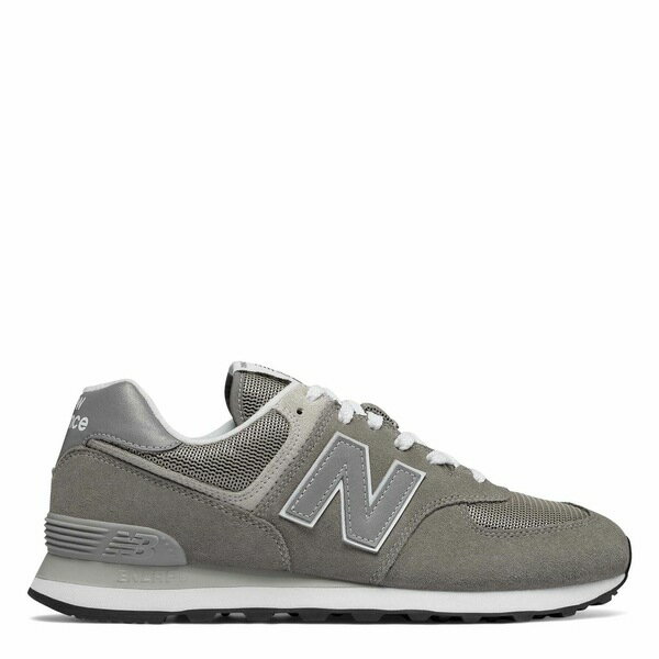 【送料無料】 ニューバランス レディース ランニング スポーツ Core 574 Trainers Grey GG