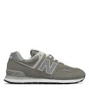 【送料無料】 ニューバランス レディース ランニング スポーツ Core 574 Trainers Grey GG 1