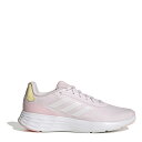 【送料無料】 アディダス レディース ランニング スポーツ Start Your Run Womens Trainers Almost Pink