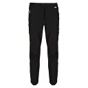 楽天asty【送料無料】 レガッタ メンズ カジュアルパンツ ボトムス Highton Walking Trouser - Regular Length Black