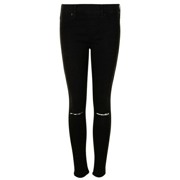 yz gD[W fB[X MX {gX Legging Jeans Black Destroyed