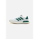 アディダス メンズ バスケットボール スポーツ S2G SL LEATHER 24 - Golf shoes - cloud white/collegiate ...
