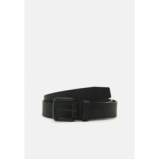 ピア ワン レディース ベルト アクセサリー UNISEX - Belt - black ピア ワン レディース ベルト アクセサリー UNISEX - Belt - black
