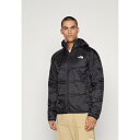 ノースフェイス メンズ バスケットボール スポーツ QUEST SYNTHETIC JACKET - Outdoor jacket - black