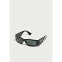 ヴェルサーチ レディース サングラス&アイウェア アクセサリー UNISEX - Sunglasses - black(4)