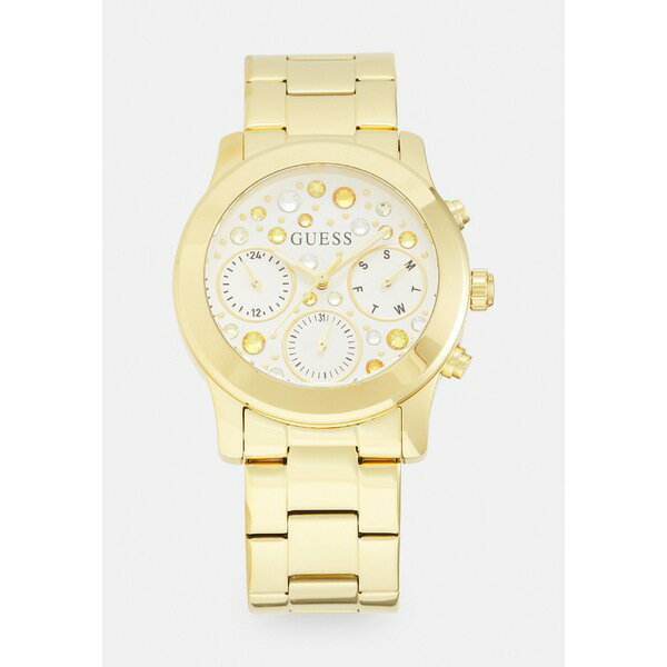 ゲス レディース 腕時計 アクセサリー FANTASIA - Watch - gold-coloured