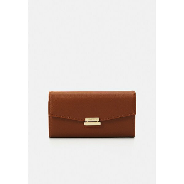 アンナ フィールド レディース 財布 アクセサリー Wallet - cognac