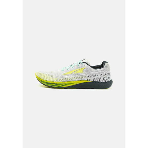 オルトラ メンズ ランニング スポーツ ESCALANTE RACER 2 - Road running shoes - white/black
