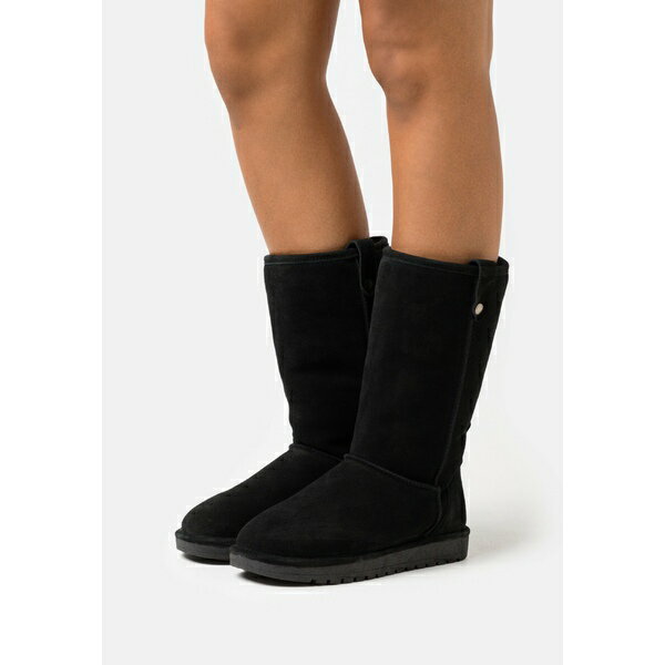 ブランコ レディース ブーツ シューズ BIASNOW LONG - Boots - black