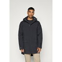 ノローナ メンズ ジャケット&ブルゾン アウター OSLO GORE-TEX DOWN850 PARKA - Down coat - caviar