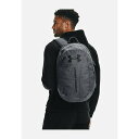 アンダーアーマー レディース バックパック・リュックサック バッグ HUSTLE LITE - Rucksack - grey(4)